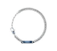 Maserati Schmuck JM221ATY09 Edelstahl-Armband für Herren