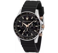 Maserati Herren Chronograph Uhr SFIDA R8871640002 NEW-3012