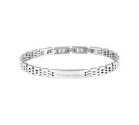 Maserati Herren-Stahlarmband, ICONIC-Kollektion, Geschenk für Freund JM424AVD65