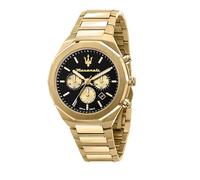 Maserati, Chronograph Stile in gold, Uhren für Herren Gr. OneSize