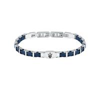 MASERATI Herrenarmband aus Stahl, Keramik, CERAMIC-Kollektion, Geburtstagsgeschenk