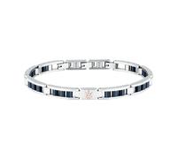 Maserati Herrenarmband aus Stahl, Keramik, CERAMIC Kollektion, Geburtstagsgeschenk für Freund, Ehemann