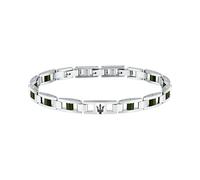 Maserati Herrenarmband aus Stahl, Keramik, CERAMIC Kollektion, Geburtstagsgeschenk für Freund, Ehemann