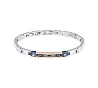 Maserati Herrenarmband aus Stahl, Keramik, Ceramic Kollektion - JM224ATZ35