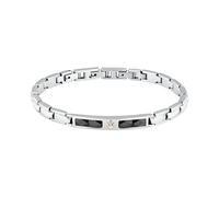 Maserati Herrenarmband aus Stahl, Keramik, Ceramic Kollektion - JM224ATZ39