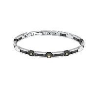 Maserati Jm423atz-30 21.5 Cm Armband One Size Black