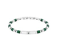 Maserati Iconic Gr. Agateip . 18.5 3 Cm Armband One Size Silver
