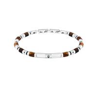 Maserati Iconic Tiger Eye 19 3 Cm Armband One Size Black