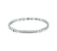 Maserati Herrenarmband aus Stahl, Zirkone, Ironic Kollektion - JM224AVD41