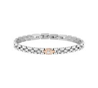 Maserati Herrenarmband, J Kollektion, aus Edelstahl - JM219AQH17