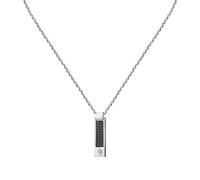 MASERATI - KETTE - IP BLACK+YG / 45+5CM