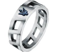 Maserati Stahlring, IP-Blau, Iconic Collection JM334AVD50