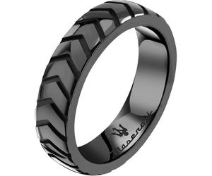 Maserati Herrenring Keramik One Size Herren
