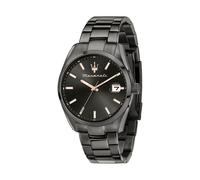 Maserati Attrazione Herrenuhr, Zeit und Datum, Quarzwerk - R8853151015