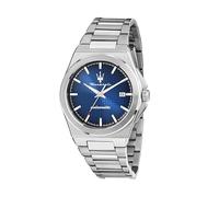 Maserati Herrenuhr, Automatik, Analog, 40 mm, Velocita‘ Slim Kollektion, Shaded - R8823153001