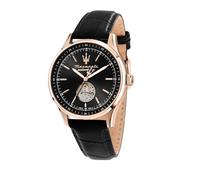 Maserati Herrenuhr, Automatik, Analog, 42 mm, SORPASSO-Kollektion, Geschenk für Männer R8821124001