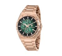 Maserati VELOCITÀ SLIM CHR RG BR R8873653001 - Herren - 45 mm - Quarz - Mineralglas