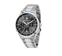MASERATI Herrenuhr, Chronograph, Analog, 42 mm, SORPASSO Kollektion - R8873624008