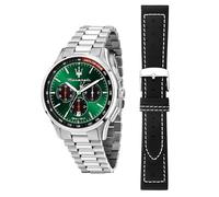 Maserati Herrenuhr, Chronograph, Analog, 42 mm, SORPASSO-Kollektion Special Pack R8873624002