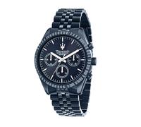 Maserati Competizione R8873600011 - Herren - 43 mm - Analog - Quarz - Mineralglas
