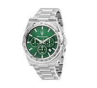 Maserati Chronograph Edelstahl One Size Herren