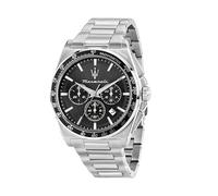 MASERATI Herrenuhr, Chronograph, Analog, 43 mm, Velocita-Kollektion, Sonnenschliff - R8873652012