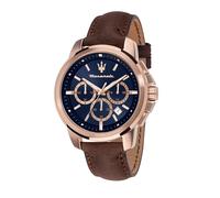 Maserati Herrenuhr, Chronograph, Analog, 44 mm, SUCCESSO-Kollektion Limited Edition - R8871621040