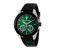 Maserati - Chronograph Edelstahl Herrenuhren Herren