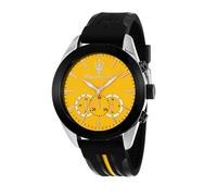 Maserati - Chronograph Edelstahl Herrenuhren Herren