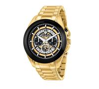 Maserati Herrenuhr, Chronograph, Analog, Stahlarmband, Traguardo Kollektion - R8873612058
