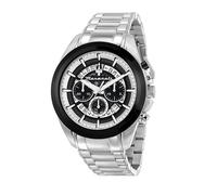 Maserati - Chronograph Edelstahl Herrenuhren Herren