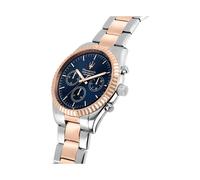 Maserati Competizione 43 Mm Uhr One Size Pink / Rose Gold