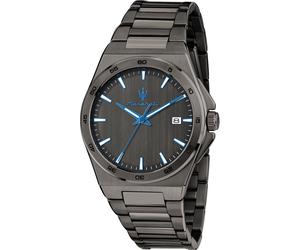 Maserati Herrenuhr Edelstahl One Size Damen