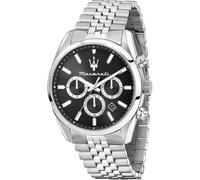 Maserati Herrenuhr Edelstahl One Size Herren