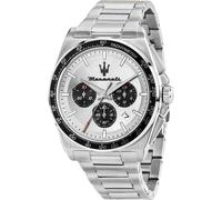 Maserati Velocitá R8873652006 - Herren - 43 mm - Analog - Quarz - Mineralglas