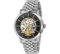 Maserati Herrenuhr Edelstahl One Size Herren
