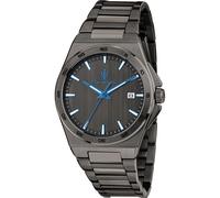Maserati Herrenuhr Edelstahl One Size Herren