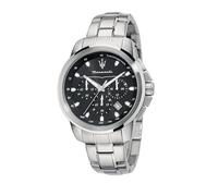 Maserati Herrenuhr, Kollektion Successo, Quarzuhrwerk, Stoppuhr, aus Edelstahl - R8873621001