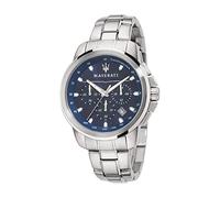 Maserati Herrenuhr, Kollektion Successo, Quarzuhrwerk, Stoppuhr, aus Edelstahl - R8873621002