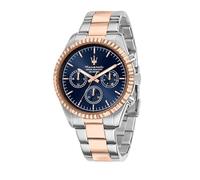 Maserati Competizione 43 Mm Uhr One Size Pink / Rose Gold