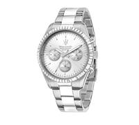 Maserati Herrenuhr, Multifunktion, Analog, 43 mm, COMPETIZIONE-Kollektion - R8853100041
