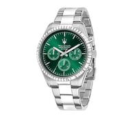 Maserati Herrenuhr, Multifunktion, Analog, 43 mm, COMPETIZIONE-Kollektion - R8853100044