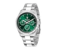 MASERATI Herrenuhr, Multifunktion, Analog, 43 mm, COMPETIZIONE-Kollektion - R8853100044