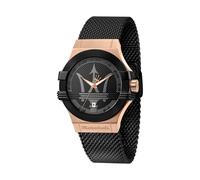 Maserati Potenza 40 Mm Uhr One Size Silver