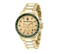 Maserati Sfida R8873640005 chronograph 44m Herrenuhr Gold