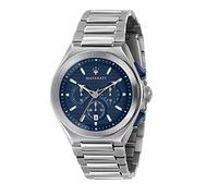 Maserati Herrenuhr, TRICONIC Kollektion, aus Stahl - R8873639001, Silber