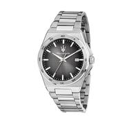 Maserati Herrenuhr, Uhrzeit, Datum, Analog, 40 mm, Velocita' Slim Kollektion, Herrengeschenk