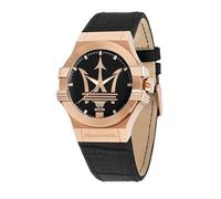 Maserati Herrenuhr, Uhrzeit, Datum, Analog, 42 mm, Potenza-Kollektion Limited Edition - R8851108036