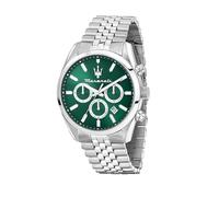 Maserati Herrenuhr, Uhrzeit, Datum, Analog, 43 mm, ATTRAZIONE Kollektion, Herrengeschenk