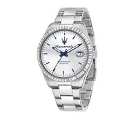 Maserati Herrenuhr, Uhrzeit, Datum, Analog, 43 mm, COMPETIZIONE-Kollektion - R8853100045